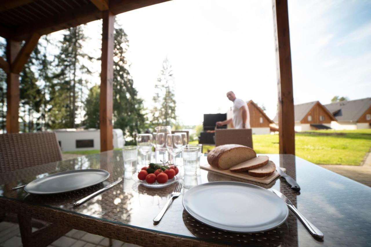 Lipno Club Villa Frymburk Exterior photo