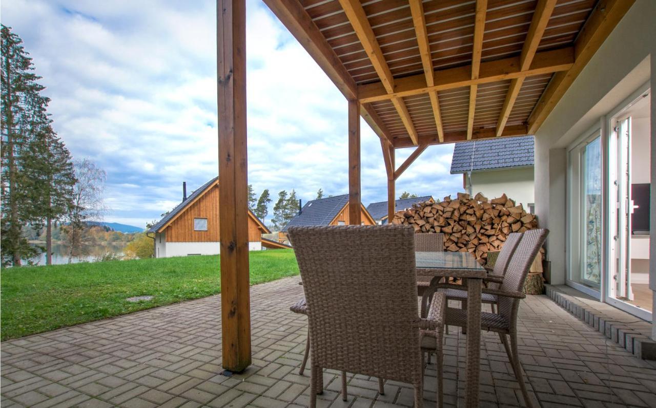 Lipno Club Villa Frymburk Exterior photo
